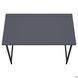 Стіл розкладний Fold FL1000 AMF 100x60 Антрацит