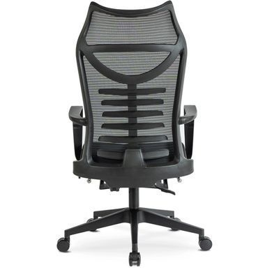 Стул офисный вращающийся MEBEL ELITE ACTON Черный фотография