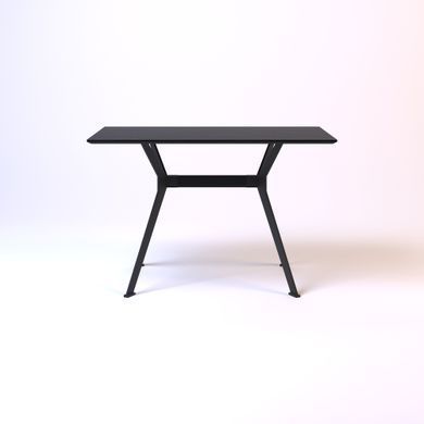 Стол STEALTH Lovko 120х70 Черный фотография