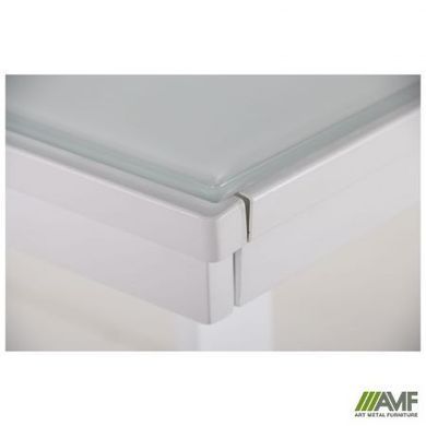 Стіл розкладний Frank white AMF 160(276)X89 Snow white фотографія