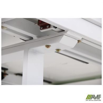 Стіл розкладний Frank white AMF 160(276)X89 Snow white фотографія