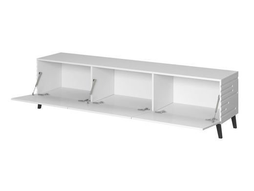 ТВ Тумба NOVA RTV Cama 186 Белый мат фотография