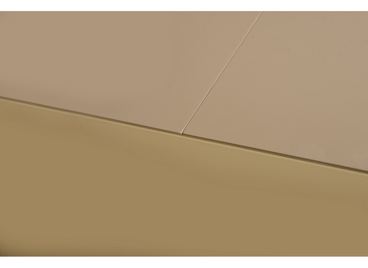 Стол раскладной TMM-50-1 VETRO 120x80 Мокко Матовый фотография