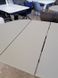 Стіл розкладний TML-651 VETRO 105x105 Капучино