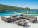 Комплект меблів для тераси Siesta Onto Mykonos Lounge Set XL Gray Сірий