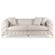 Диван MEBEL ELITE SORRENTO 3S Кремовий