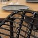 Стілець MEBEL ELITE MUSA Чорний