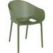 Стул Siesta Onto Sky Pro Olive Green фотография