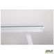 Стіл розкладний Frank white AMF 160(276)X89 Snow white