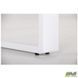 Стіл розкладний Frank white AMF 160(276)X89 Snow white