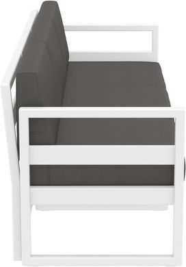 Комплект меблів для тераси Siesta Onto Mykonos Lounge Set XL White Білий