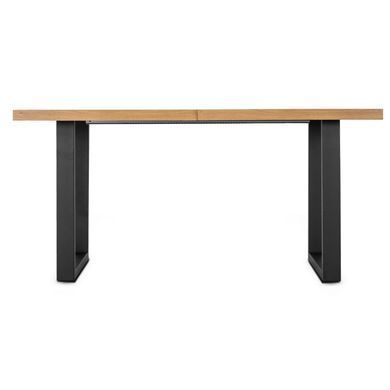 Стол раскладной MEBEL ELITE EDWIN 160(260)х90 см Дуб Золотой фотография