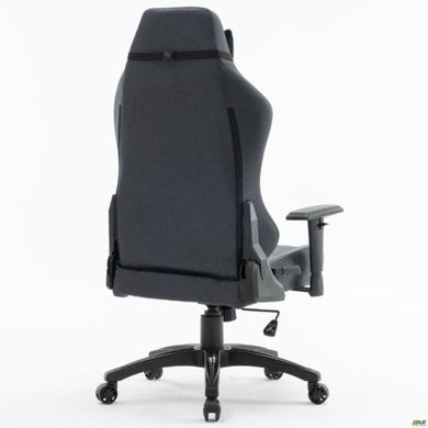 Компьютерное кресло VR Racer Textile Darrius AMF Серый фотография