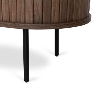 Комод MEBEL ELITE TRISH 180 Оріх фотографія