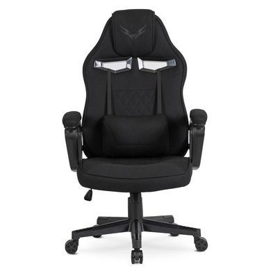 Стул офисный поворотный MEBEL ELITE VIDAL Черный фотография