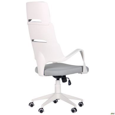 Компьютерное кресло Spiral White AMF Светло Серый фотография