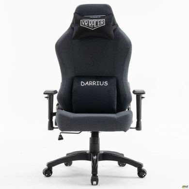 Компьютерное кресло VR Racer Textile Darrius AMF Серый фотография
