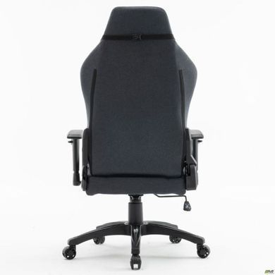 Компьютерное кресло VR Racer Textile Darrius AMF Серый фотография