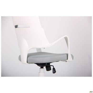 Компьютерное кресло Spiral White AMF Светло Серый фотография