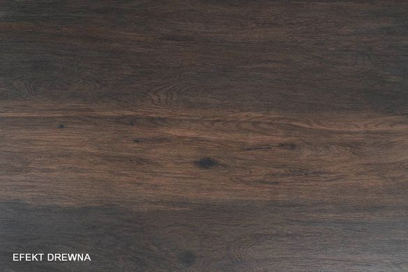 Стол Обеденный WESTIN CERAMIC Signal 160(240)X90 Эффект Дерева / Черный фотография
