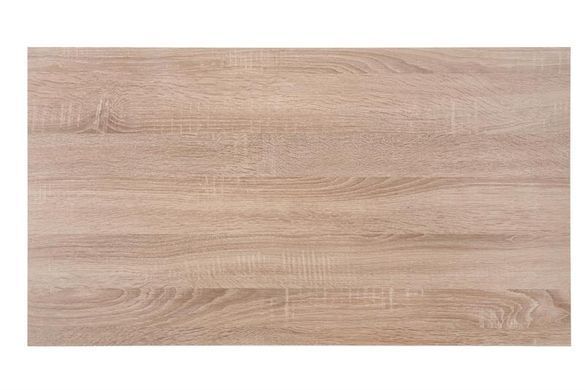 Журнальний столик SIGMA Halmar 90x50x50 Дуб Сонома / Білий фотографія