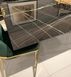 Стіл Розкладний БАТТЕРФЛЯЙ Prestol 160/220x90 Мармур Чорний