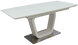 Стіл Розкладний DT 8108 NEW DAOSUN 140(180)x90 Мат Білий Сатин