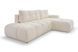 Диван кутовий розкладний SOHO Davis Now or Never 06 правий Perfect Home Польща Кавовий