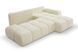 Диван кутовий розкладний SOHO Davis Now or Never 06 правий Perfect Home Польща Кавовий