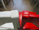 Стілець CD-56 Signal Червоний