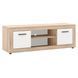 ТВ Тумба MEBEL ELITE BLAGO 140 Дуб сонома