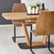 Стол раскладной BLACKY Halmar 160х90