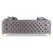 Диван MEBEL ELITE SORRENTO 3S Серый