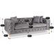 Диван MEBEL ELITE SORRENTO 3S Серый