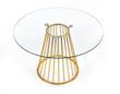 Стол обеденный LIVERPOOL&nbsp;Halmar 120x120 фотография