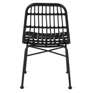 Стул MEBEL ELITE WALDI Черный фотография