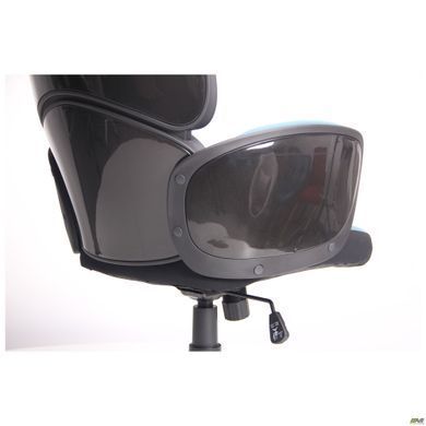 Компьютерное кресло Starship Black AMF Стальной Синий фотография
