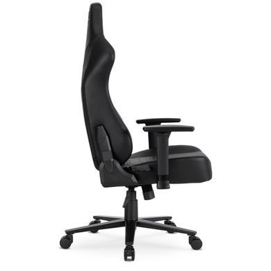 Стілець офісний поворотний MEBEL ELITE APEX Чорний фотографія