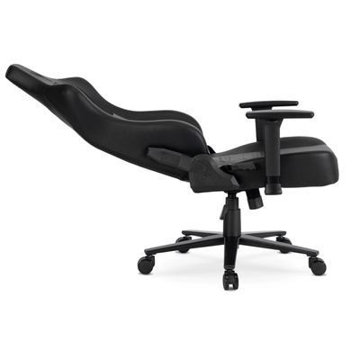 Стілець офісний поворотний MEBEL ELITE APEX Чорний фотографія
