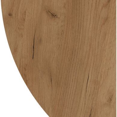 Стол кухонный раскладной MEBEL ELITE HARRY 102(142)х102 Дуб крафт/ Белый фотография