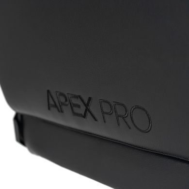 Стілець офісний поворотний MEBEL ELITE APEX Чорний фотографія