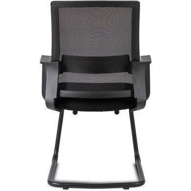 Кресло офисное MEBEL ELITE TAMMY Черный фотография
