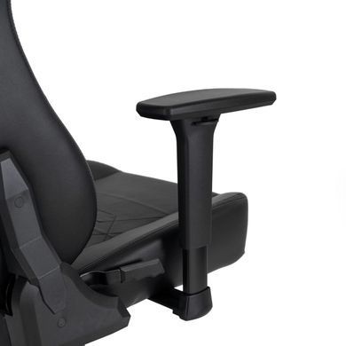 Стілець офісний поворотний MEBEL ELITE APEX Чорний фотографія