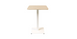 Стол TETRA LIGHT Lovko 60x60 Дуб/Белый