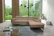 Диван кутовий розкладний MONA PIK на ніжках Perfect Home Польща Сірий