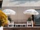 Комплект меблів для тераси Siesta Onto Mykonos Lounge Set XL Taupe Бежевий