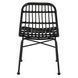 Стул MEBEL ELITE WALDI Черный