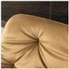 Стул MEBEL ELITE MODESTO Velvet Горчица