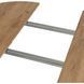 Стол кухонный раскладной MEBEL ELITE HARRY 102(142)х102 Дуб крафт/ Белый