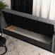 Набір з 2х диванів розкладних MEBEL ELITE PORTO 198 см Сірий
